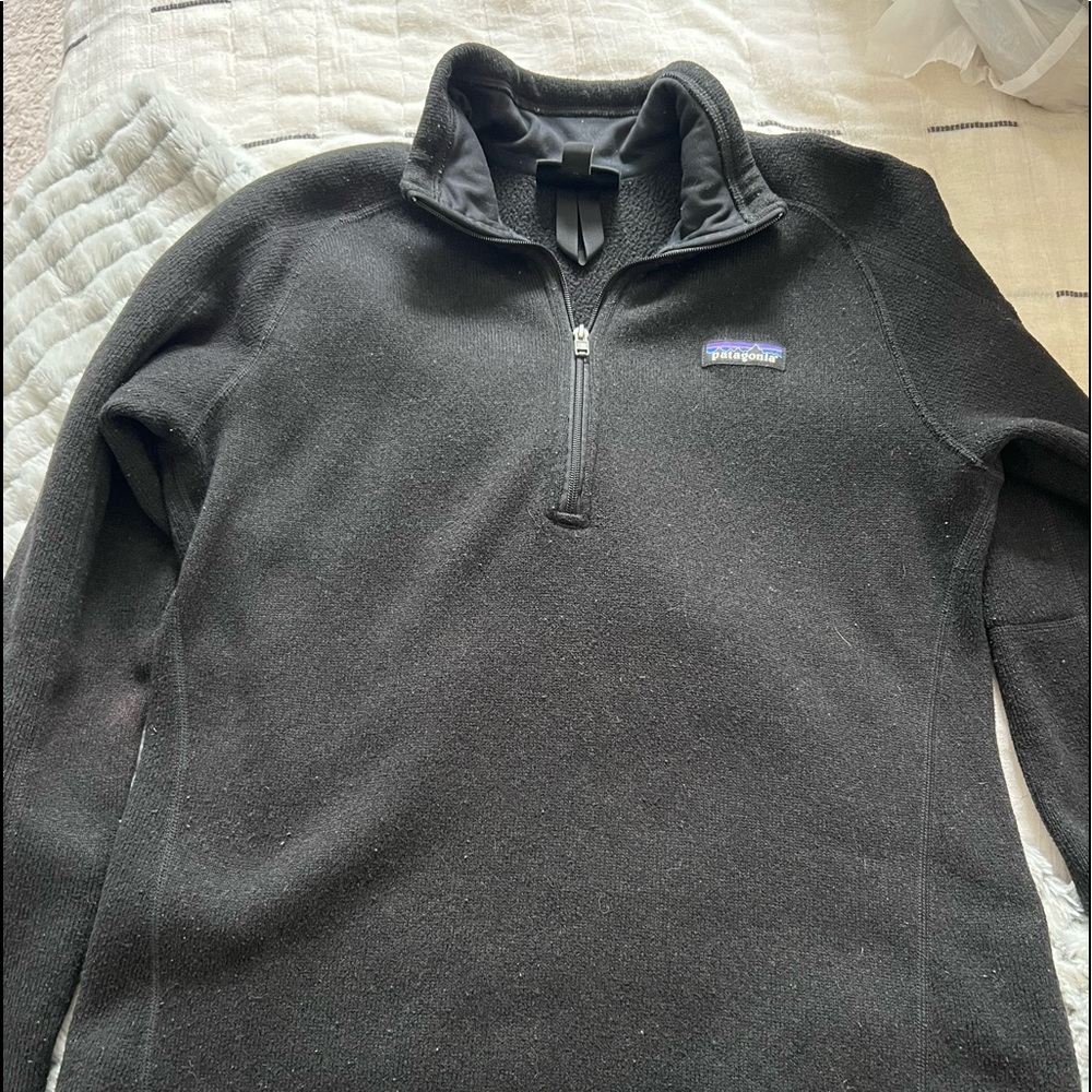 Patagonia Quarter Zip